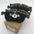 Pastilla de freno delantero Disciver para Land Rover Disciver D3 D4 F2 RS Pastilla de freno delantero LR072681